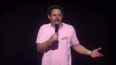 You can't slap reggae - Eric Andre: Legalize Everything