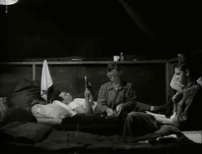You can't sleep either. - Retreat, Hell!