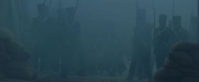 You can't sleep here - Les MisÃ©rables