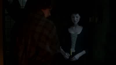 You can't sleep out here. - Outlander