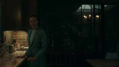 You can't sleep? - The Handmaid's Tale