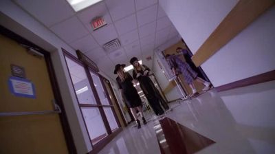 You can't smoke in here, Madison. - American Horror Story