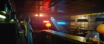 You can't smoke in here - Terminal
