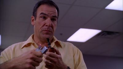 YOU CAN'T SMOKE IN HERE - Dead Like Me