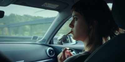 You can't smoke in the car. - 18 Presents