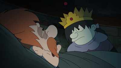 You can't. Someone always feels like
it's not fair to them. - Disenchantment