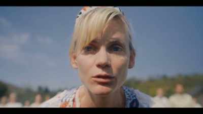 You can't speak, you can't move. - The Story of Film: A New Generation