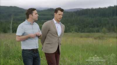 You can't
start a marriage - Signed, Sealed, Delivered: The Road Less Travelled