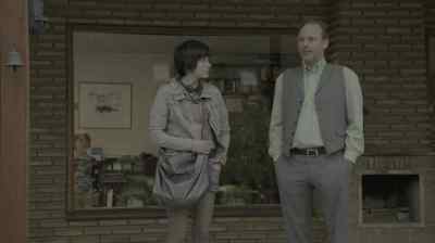 You can't stay, Anja.
I'm sorry, it's impossible. - The Bridge