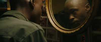 You can't stay back here
forever. - Native Son