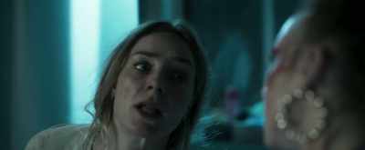 You can't stay here.
I cure this and you leave. - Venus