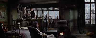 You can't stay here, you know. - Rasputin: The Mad Monk