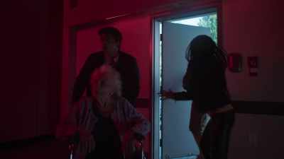 You can't stay here! - Day of the Dead
