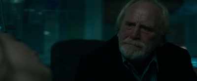 You can't stay here. - In Darkness