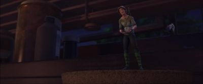 You can't stay You're with us now - Epic