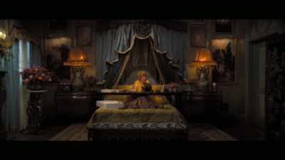 You can't still
be mad at me, can you? - Carol Burnett: 90 Years of Laughter + Love