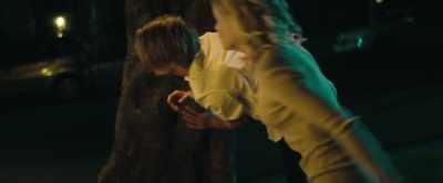 You can't stop, Aiden. - The Runner