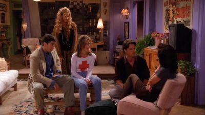 Stop it - Friends