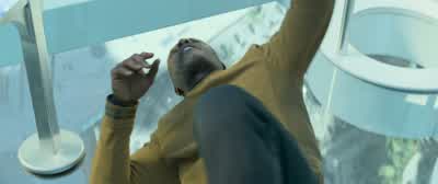 You can't stop it. - Star Trek Beyond