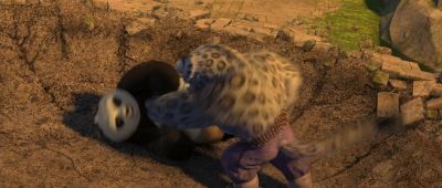Stop it - Kung Fu Panda