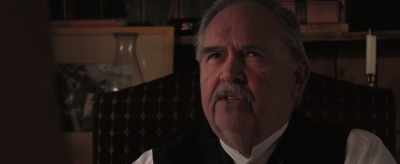 You can't stop manifest
destiny; no one can. - Run for the High Country