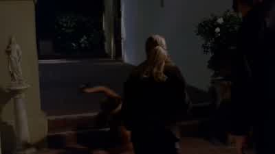 You can't stop me. - Buffy the Vampire Slayer