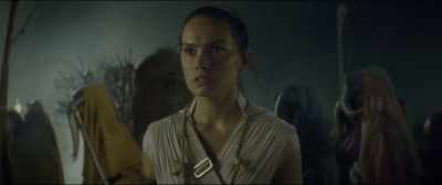 You can't stop seeing
what you did to your father. - Star Wars: Episode IX   The Rise of Skywalker