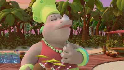 You can't stop singing
when you've got - Top Wing