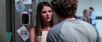 You can't stop
talking to other guys, - Vindication