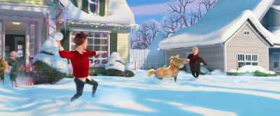 You can't stop time. - The Boss Baby 2: Family Business