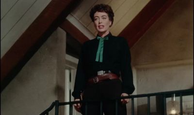 You can't stop me Vienna I'm going to - Johnny Guitar