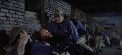 You can't stop that with rifles. - 55 Days at Peking
