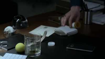 You can't sweep this problem under the carpet
just because the LEA are coming. - Marvel's Iron Fist