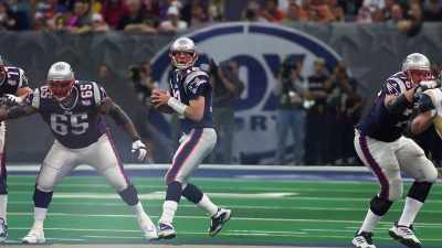 You can't take a sack." And - Becoming the G.O.A.T.: The Tom Brady Story