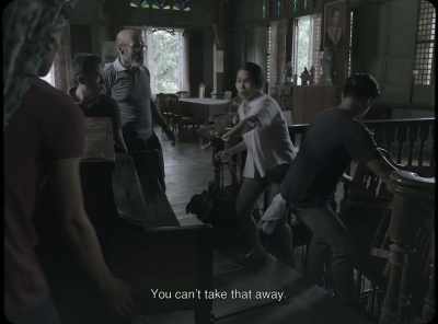 You can't take that away. - Ode to Nothing