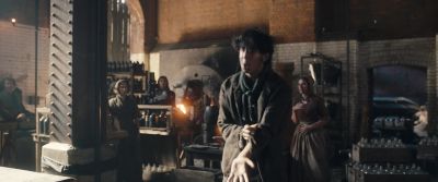 You can't take from someone who has nothing - The Personal History of David Copperfield