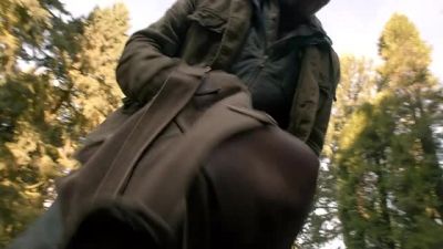 You can't take it!
(SCREAMS) - Grimm