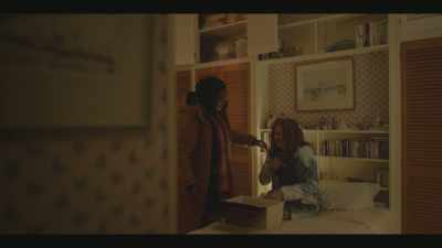 You can't... take... my memories. - Passenger