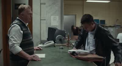You can't take those. - Spotlight