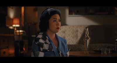 You can't talk about it? - Grease: Rise of the Pink Ladies