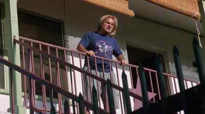 You can't talk to me? You can't talk to me? - Jimmy Hollywood
