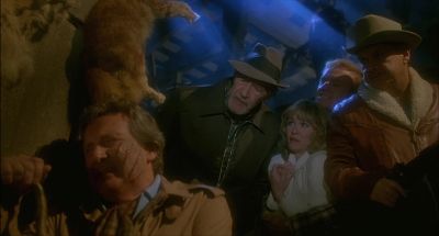 You can't tame what's meant to be wild Doc - The Howling