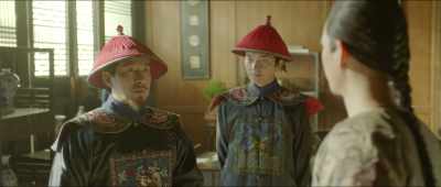 You can't even teach your son properly, - Drunken Master Su Qier