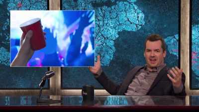 YOU CAN'T TELL A KID, HEY, SON, - The Jim Jefferies Show