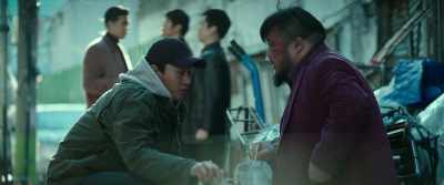 You can't tell anyone
I told you this. - The Prison
