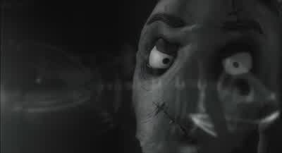 You can't tell anyone. - Frankenweenie