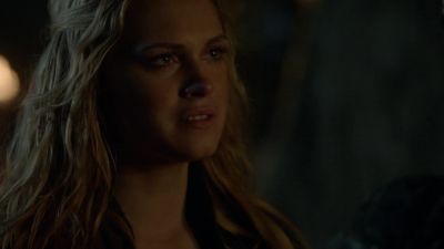 You can't tell anyone. - The 100