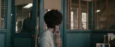 You can't tell the agents... Swede. - American Pastoral