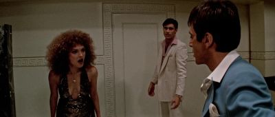 You can't tell me what to do - Scarface