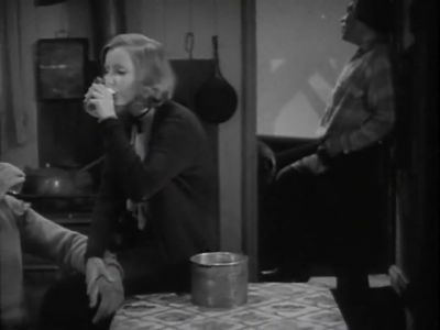 You can't tell where you was going - Anna Christie